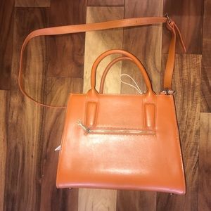 Segolene En Cuir handbag